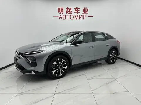 Citroën 凡尔赛C5 X 2026