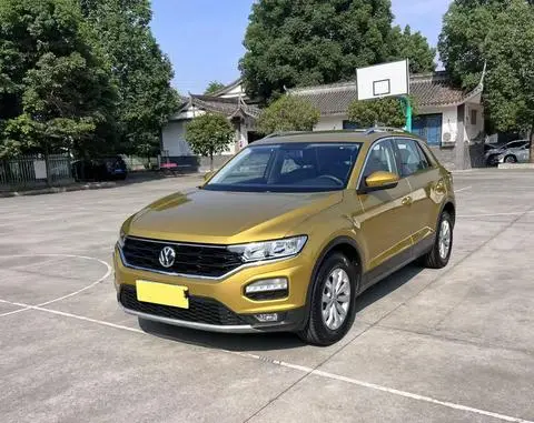 Volkswagen 探歌 2018