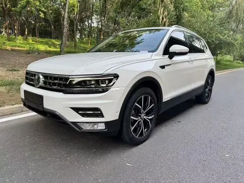 Volkswagen Tiguan L 2018