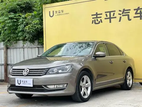 Volkswagen Passat 2011