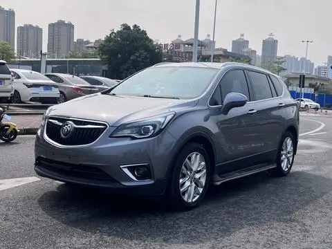 Buick 昂科威 2017