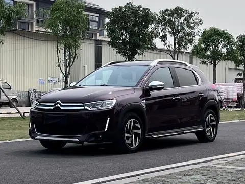 Citroën C3-XR 2015