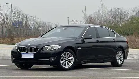 BMW 5 Series 2012