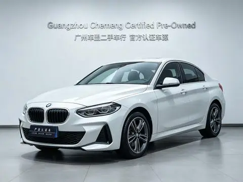 BMW 1 Series 2021