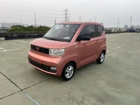 Wuling Hongguang MINIEV 2020