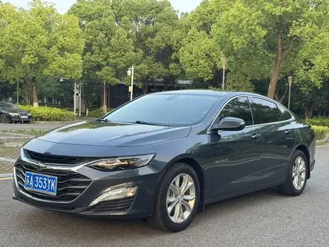 Chevrolet MalibuXL 2022