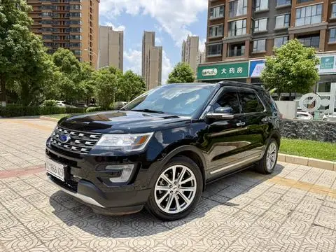 Ford 探险者 2017