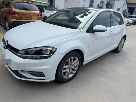 Volkswagen Golf 2018