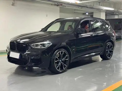 BMW X3 M 2019