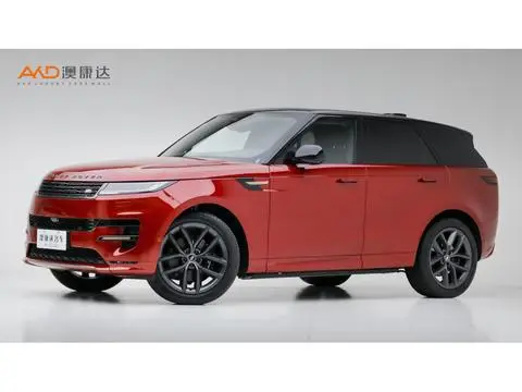 Land Rover 揽胜运动 2023 — фото 1