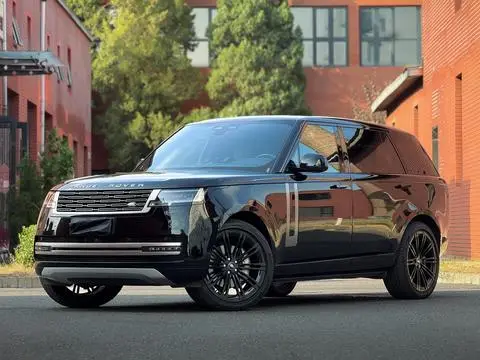 Land Rover 揽胜 2023