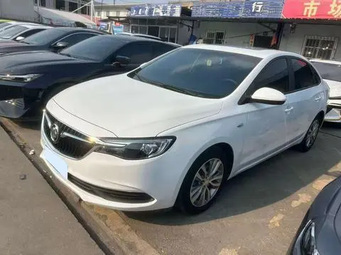 Buick Excelle GT 2021