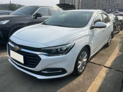 Chevrolet 科鲁泽 2022