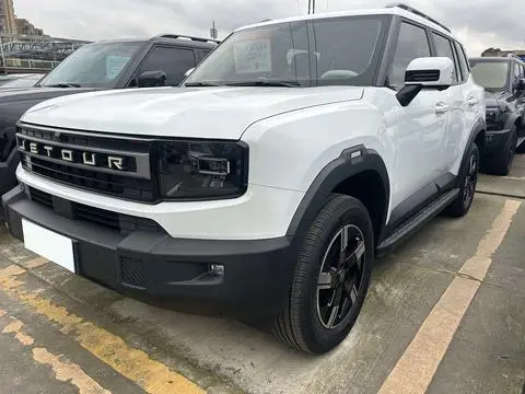 Jetour 自由者 2025