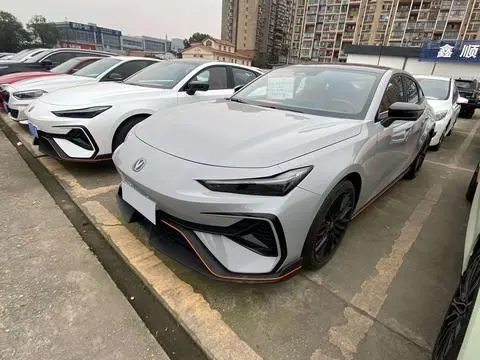Changan UNI-V 2025