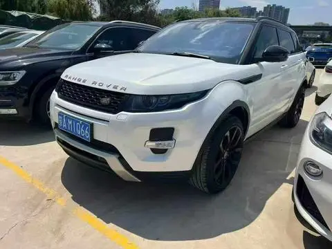 Land Rover Range Rover Evoque 2015