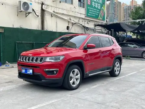 Jeep 指南者 2017