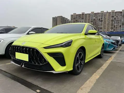 MG 5天蝎座 2022