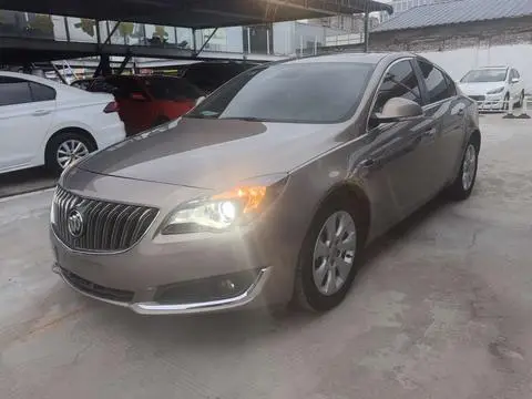 Buick Regal 2015