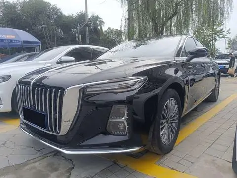Hongqi H5 2023