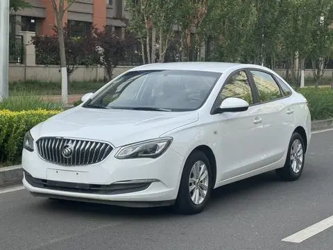 Buick Excelle GT 2017