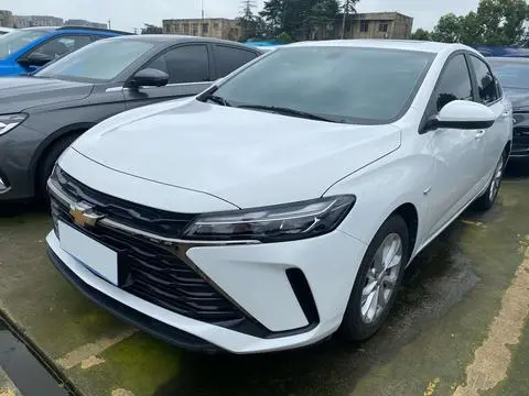 Chevrolet 科鲁泽 2023