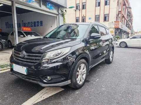 Dongfeng 风光580 2017