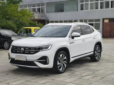 Volkswagen 探岳X 2023