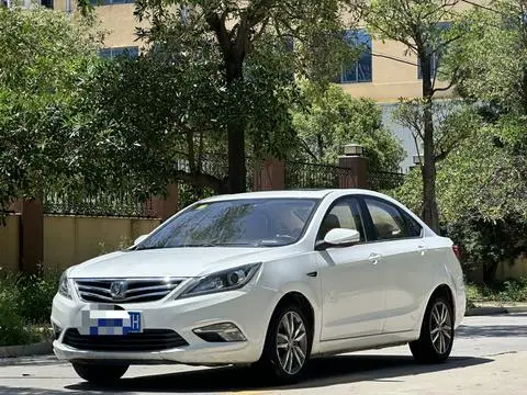 Changan Eado 2016