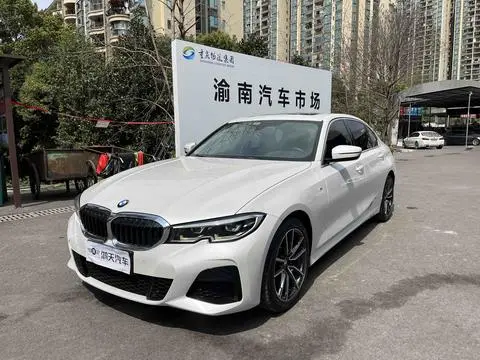 BMW 3 Series 2021