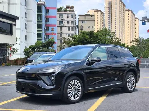 NIO ES6 2020