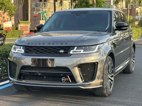 Land Rover 揽胜运动 2014 — фото 1
