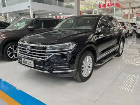 Volkswagen 途锐 2019