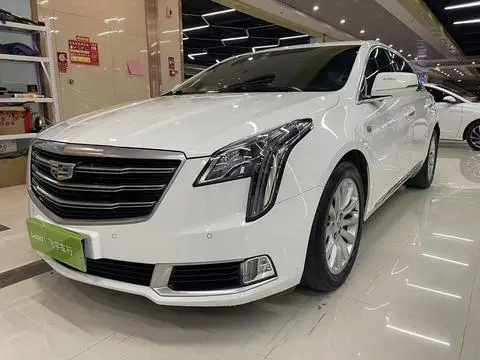 Cadillac XTS 2018