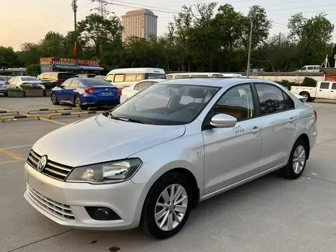 Volkswagen 捷达 2015