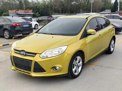 Ford Focus 2012