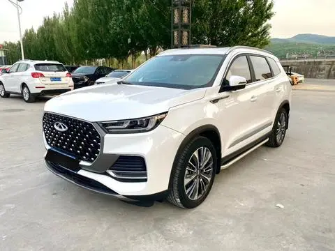 Chery 瑞虎8 PLUS 2022