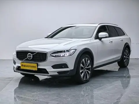 Volvo V90 2021