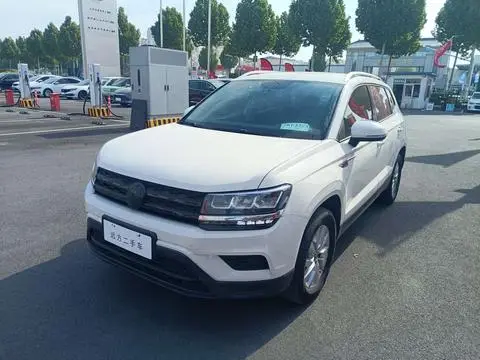Volkswagen 途岳 2021