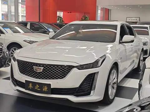 Cadillac CT5 2020