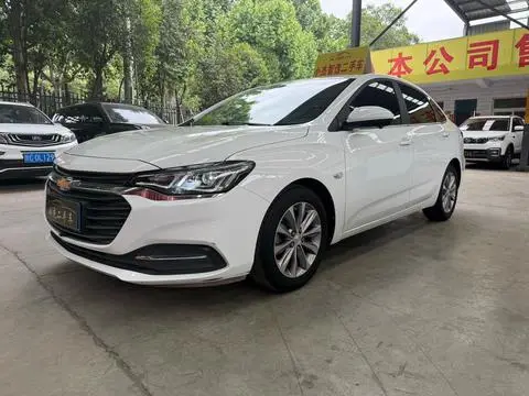 Chevrolet 科鲁泽 2021
