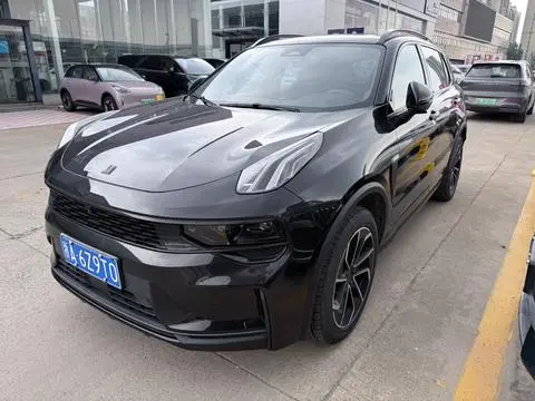 Lynk & Co 01 2023