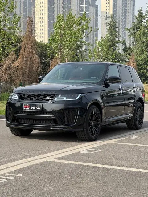 Land Rover 揽胜运动 2016
