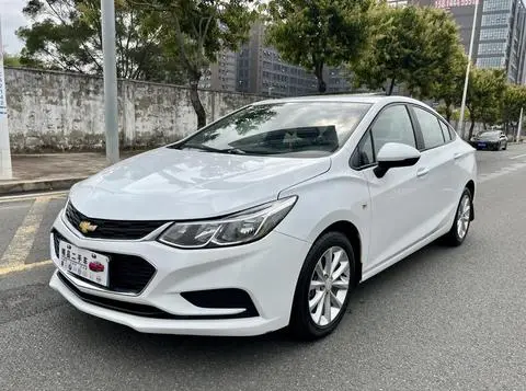 Chevrolet 科鲁兹 2017