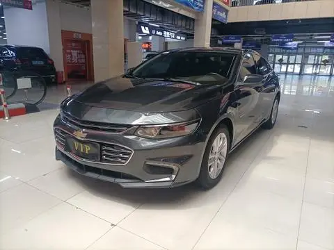 Chevrolet MalibuXL 2016