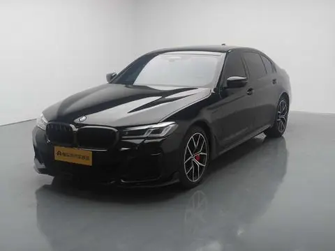 BMW 5 Series PHEV 2022