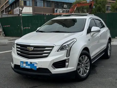 Cadillac XT5 2016