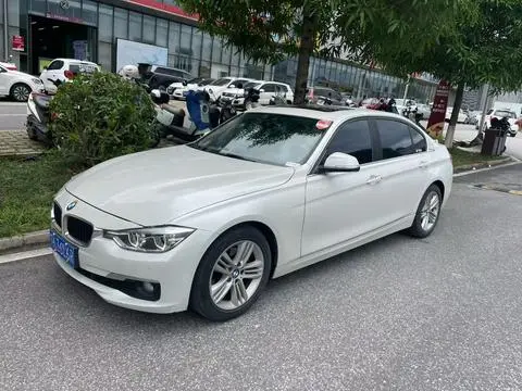 BMW 3 Series 2017