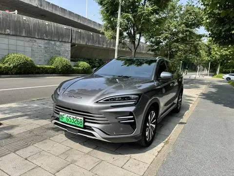 BYD 宋PLUS DM 2023