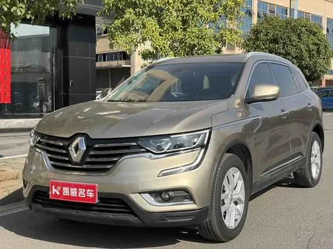 Renault 科雷傲 2017